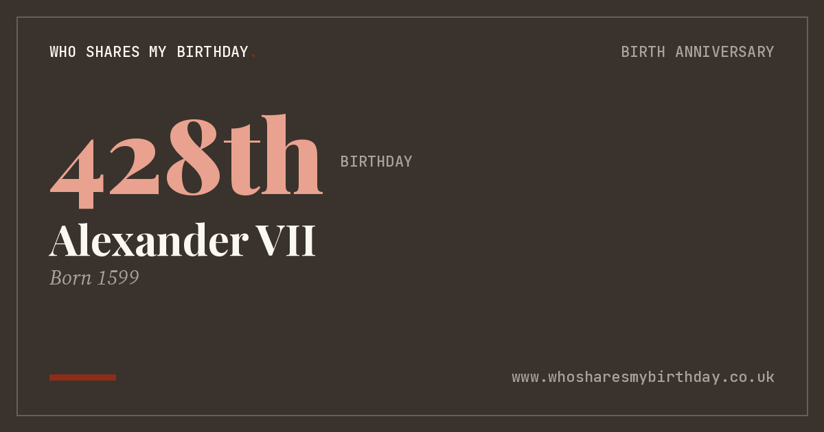 Alexander VII