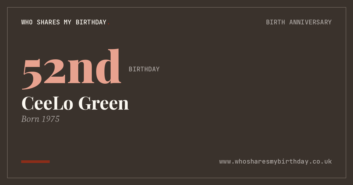 CeeLo Green