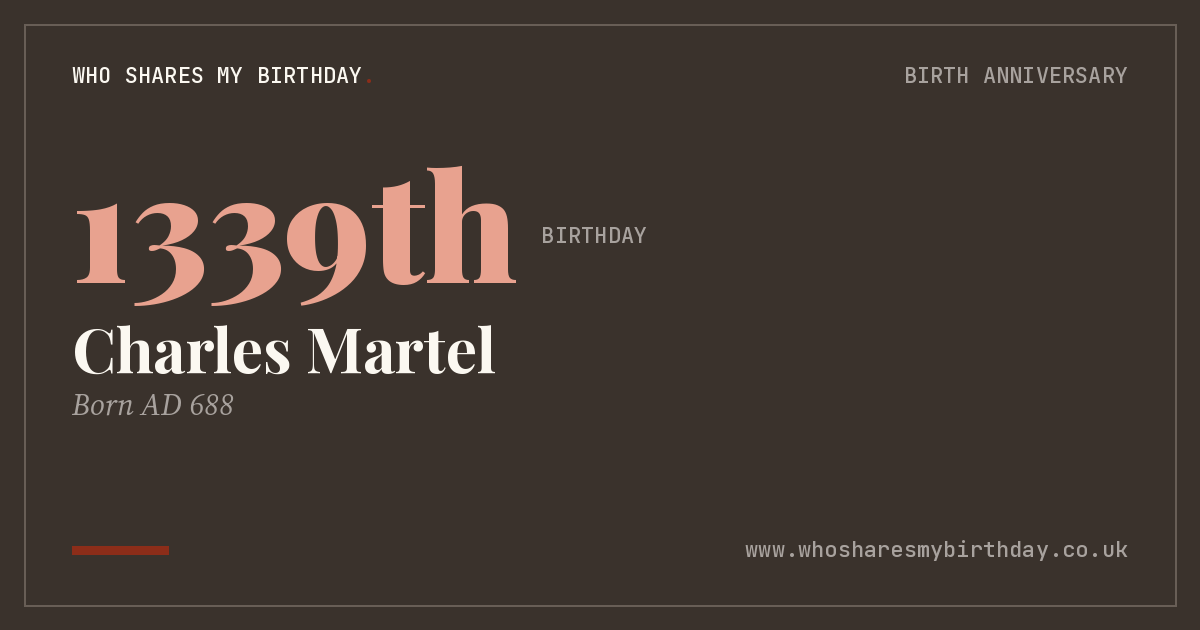 Charles Martel