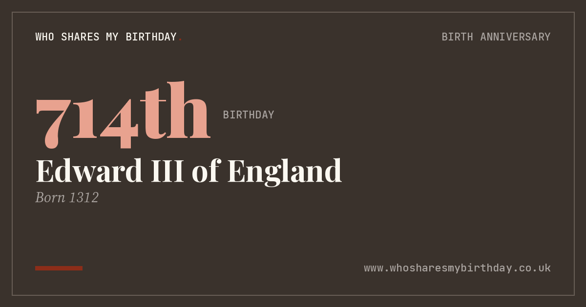 Edward III of England