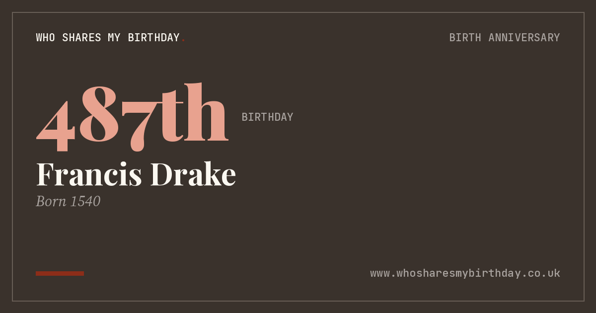 Francis Drake