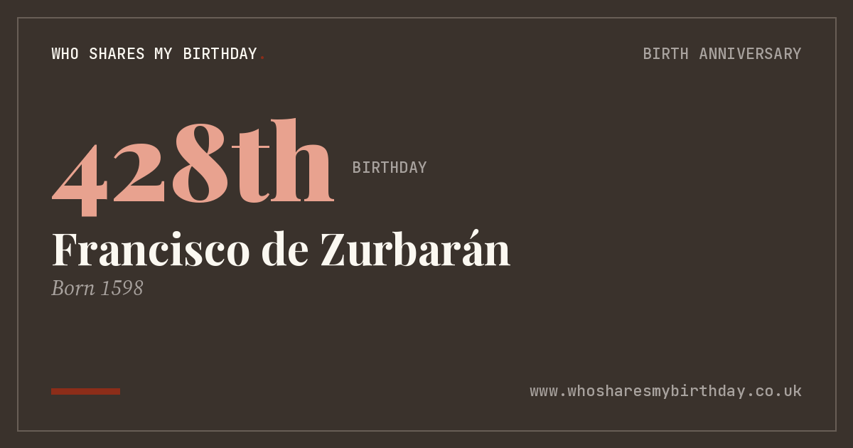 Francisco de Zurbarán