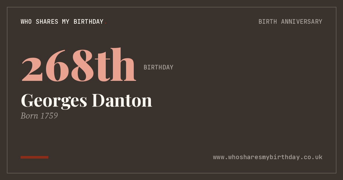 Georges Danton