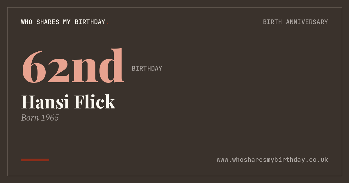 Hansi Flick
