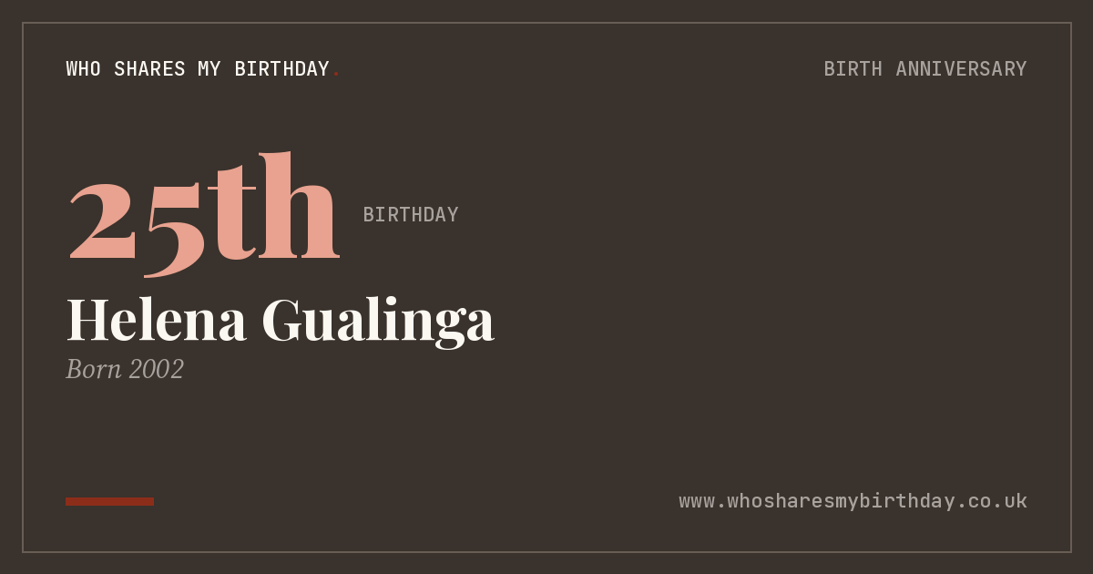 Helena Gualinga