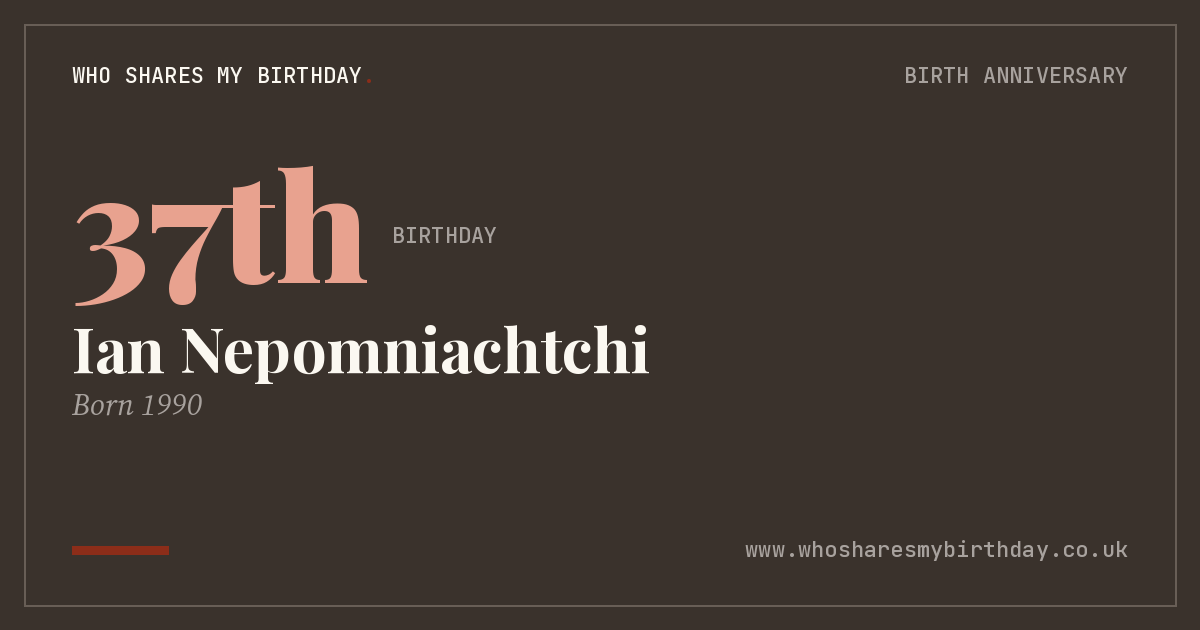 Ian Nepomniachtchi