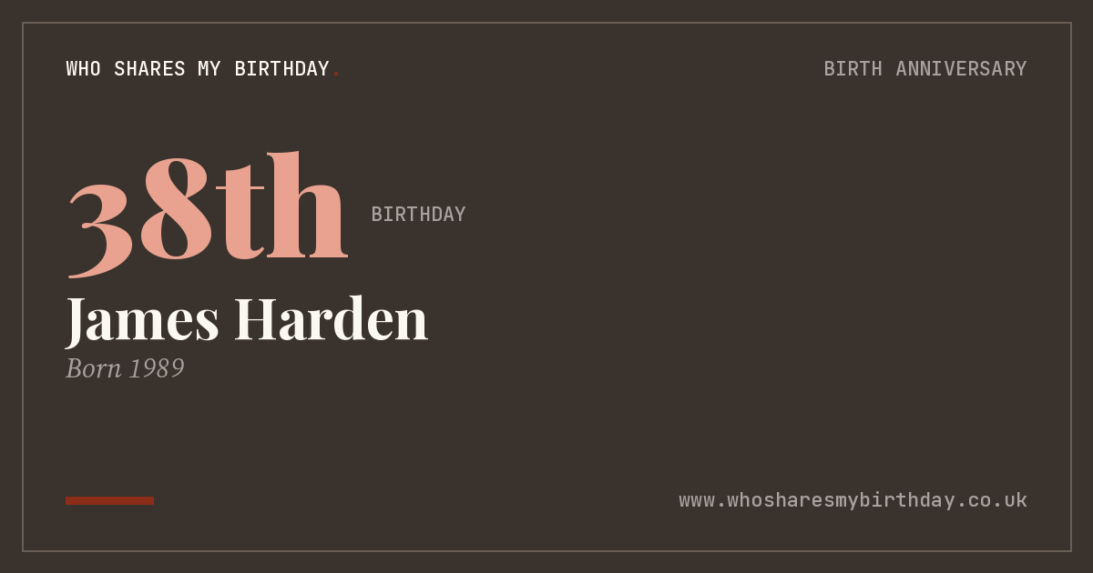 James Harden