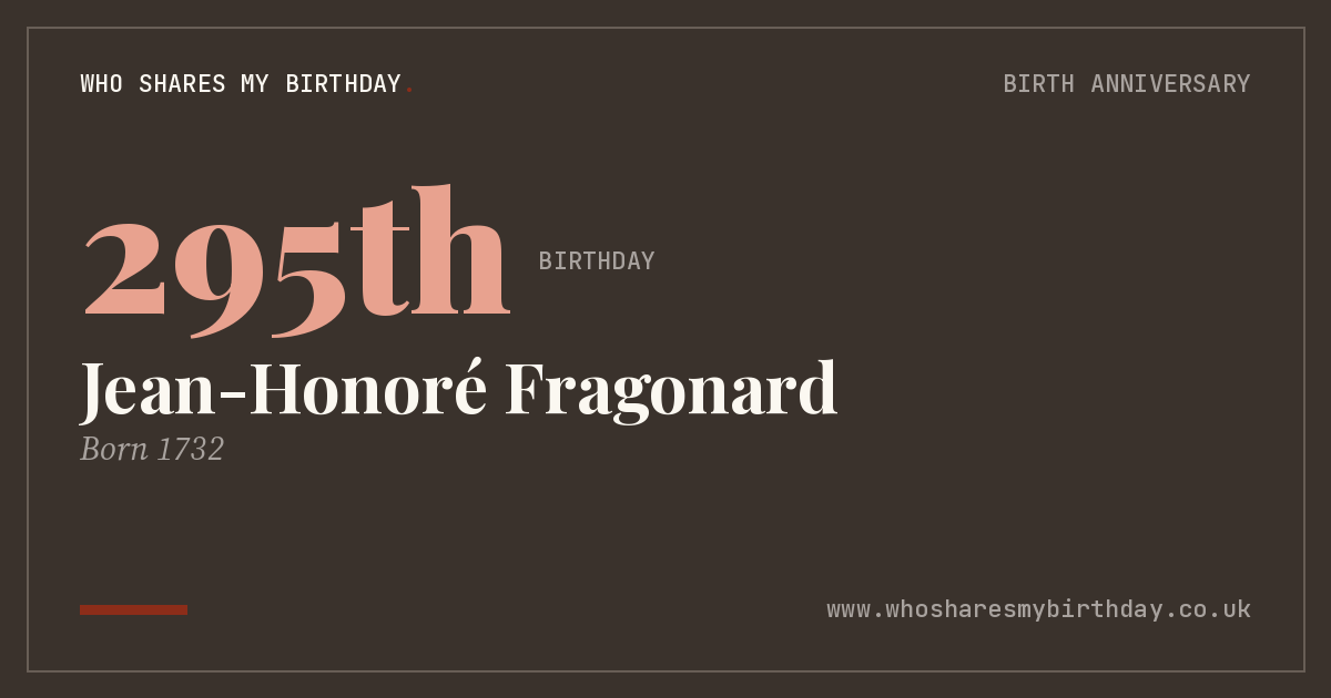 Jean-Honoré Fragonard