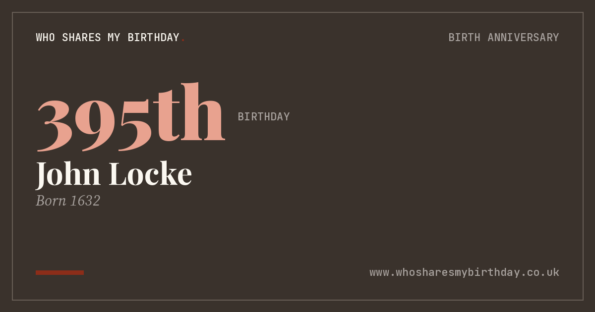 John Locke