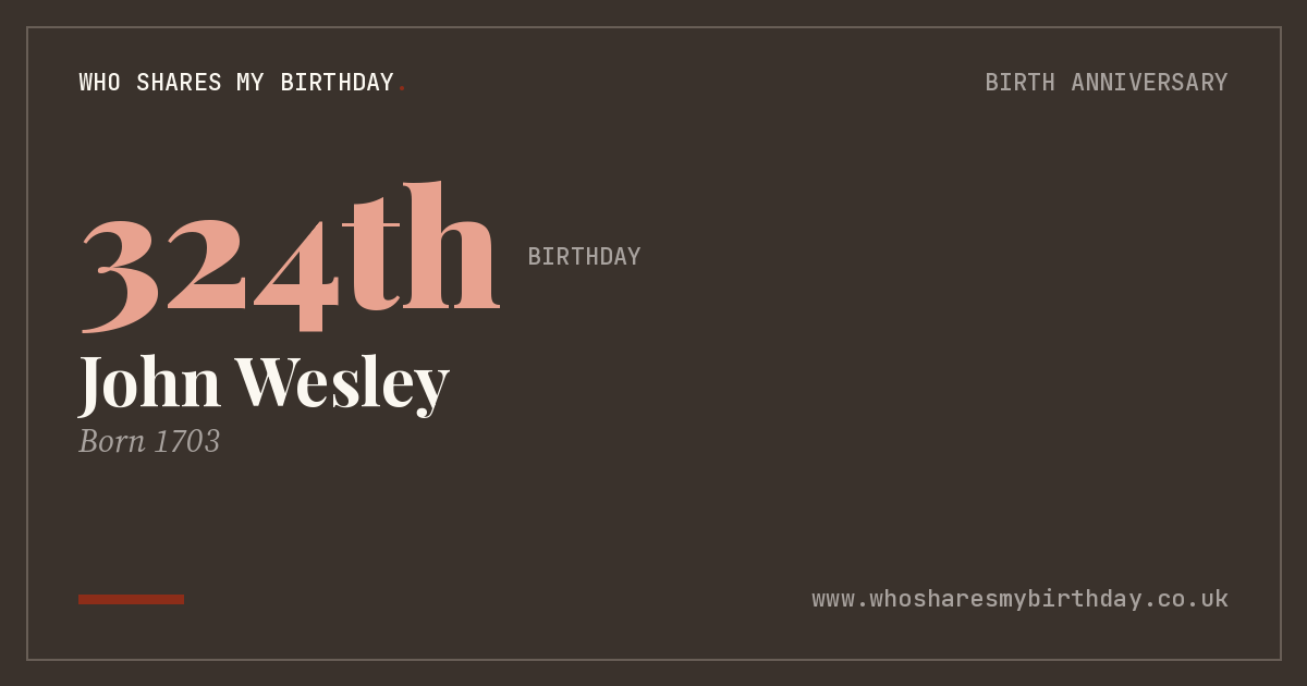 John Wesley
