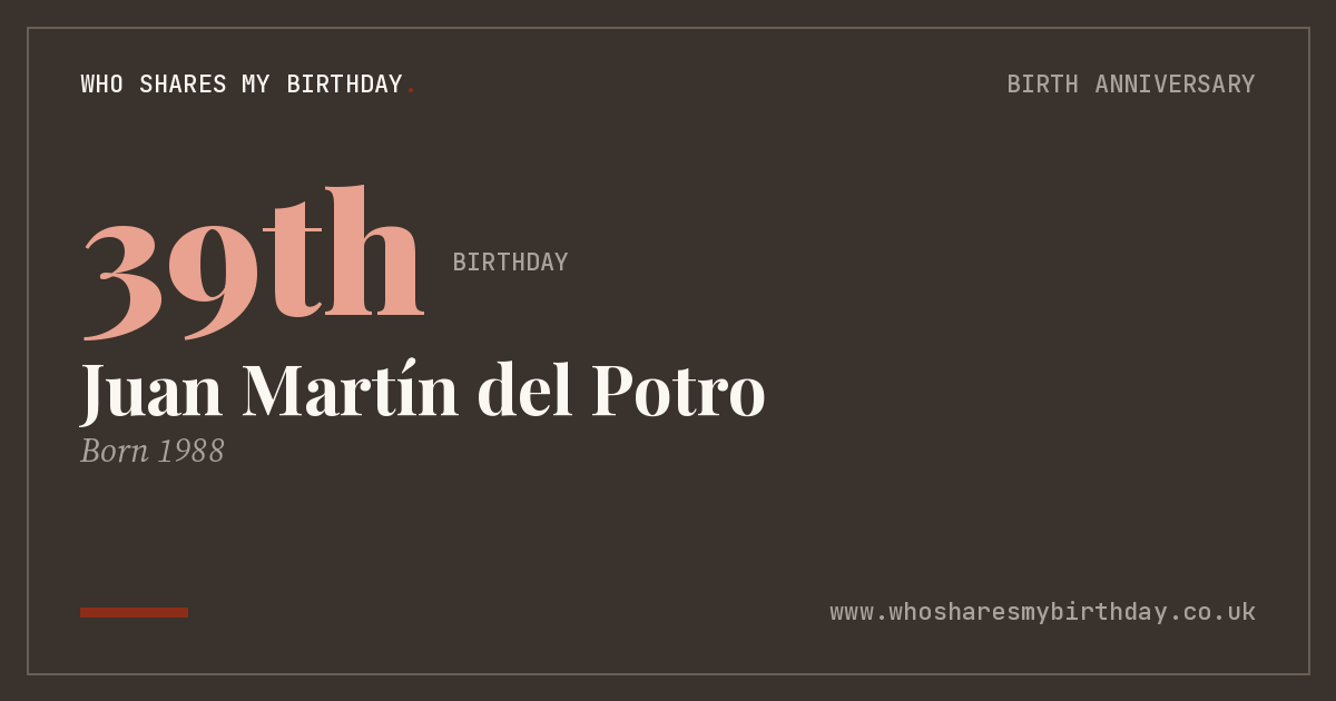 Juan Martín del Potro