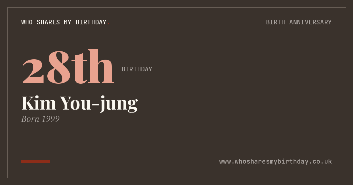 Kim You-jung
