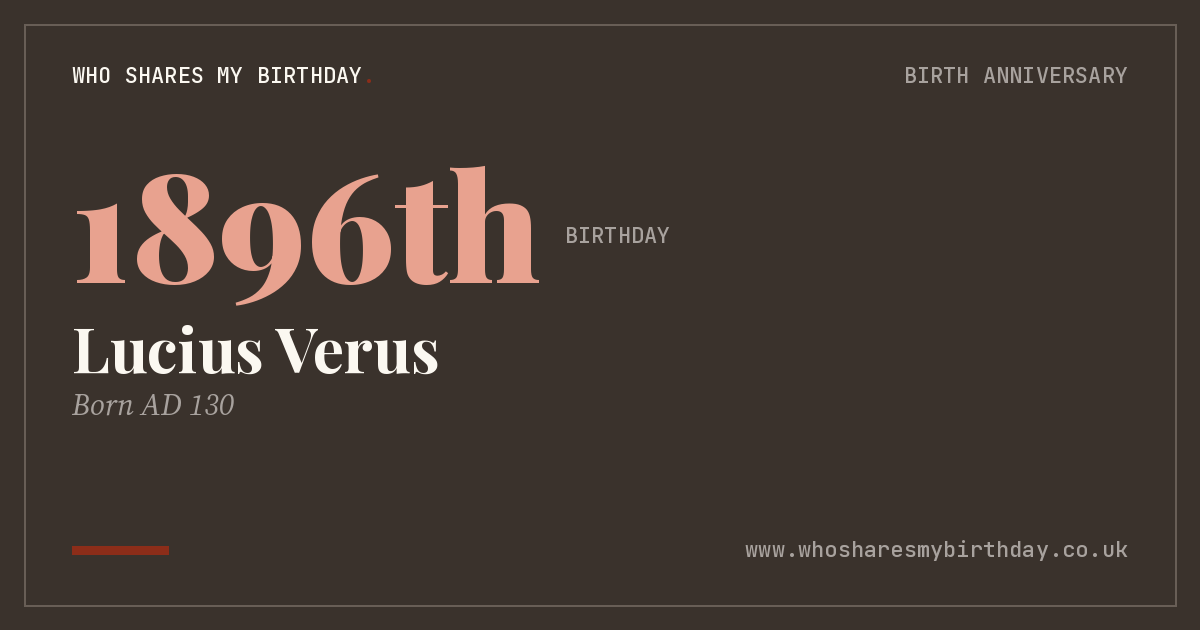 Lucius Verus