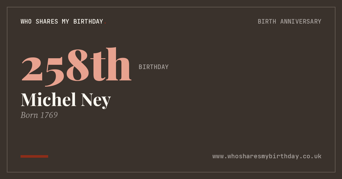 Michel Ney