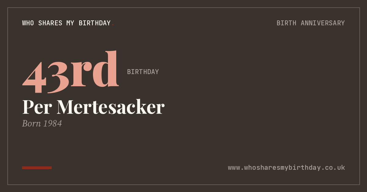 Per Mertesacker