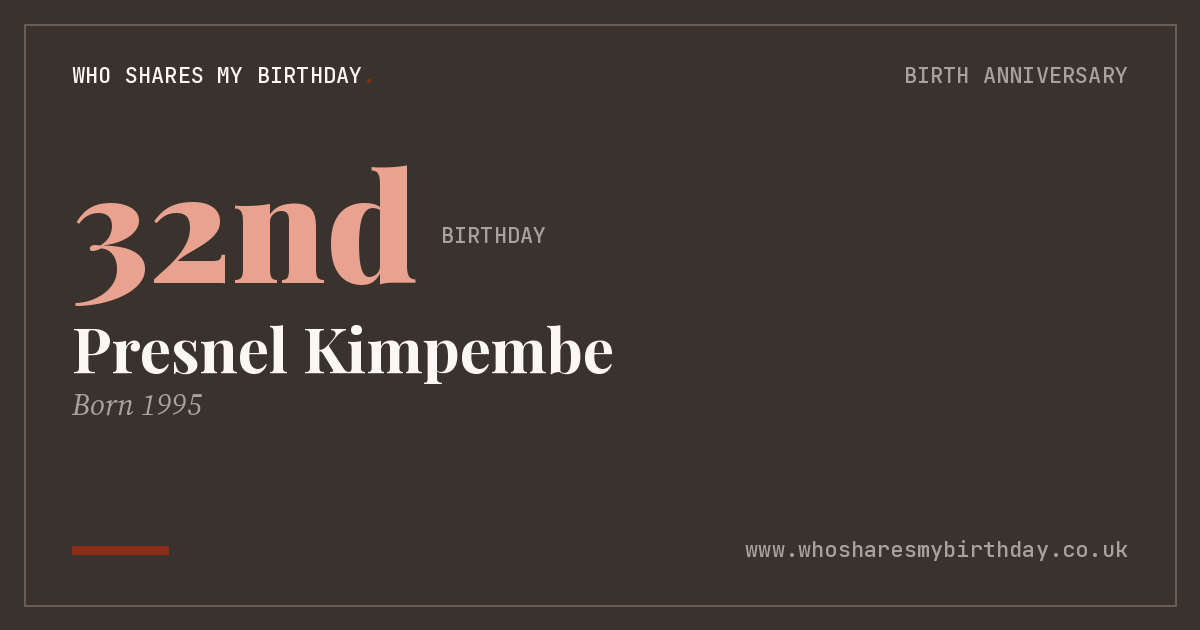 Presnel Kimpembe