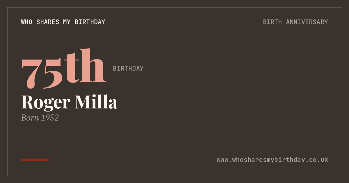 Roger Milla