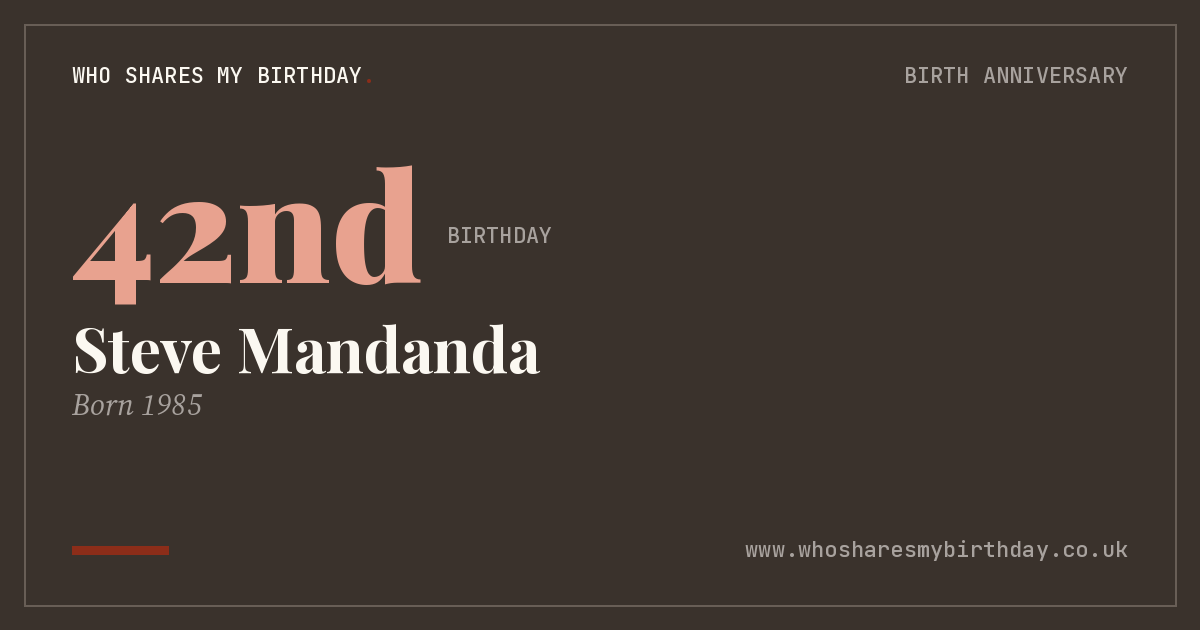 Steve Mandanda