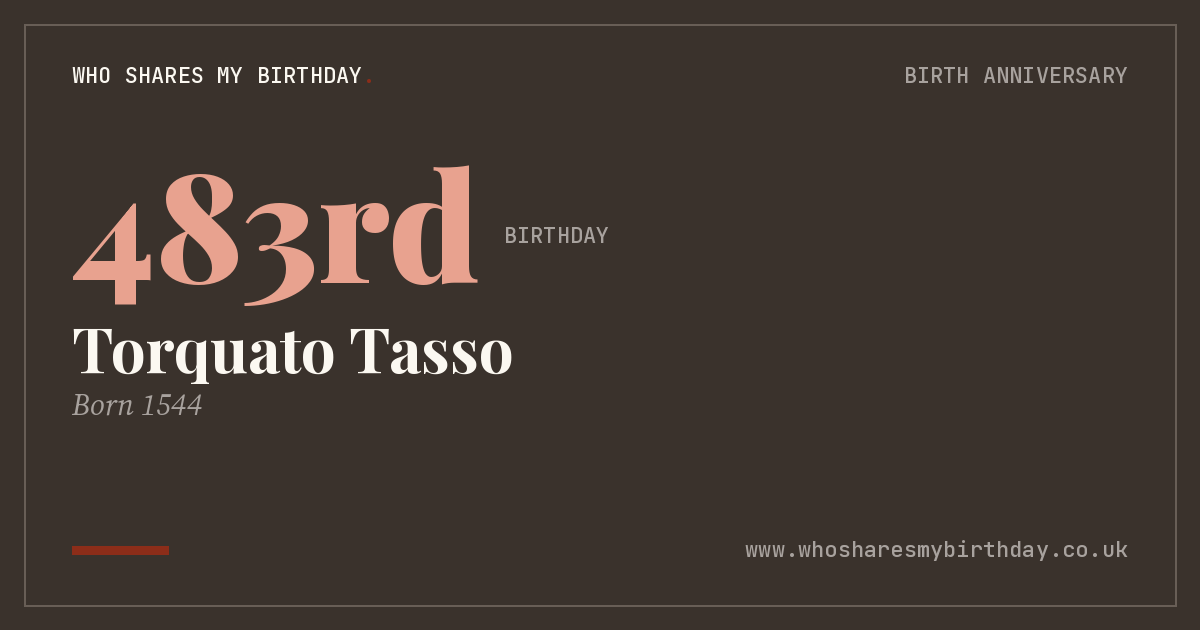 Torquato Tasso