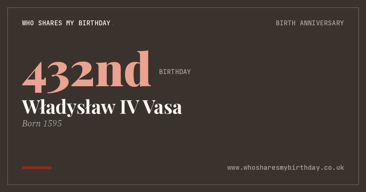 Władysław IV Vasa