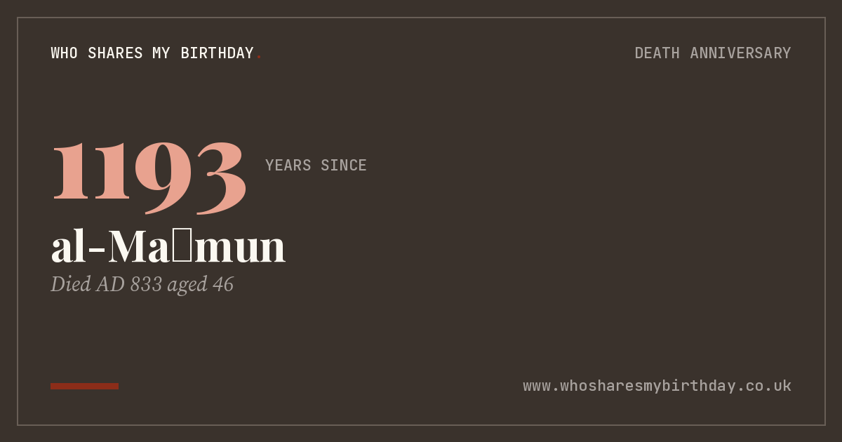 al-Maʾmun