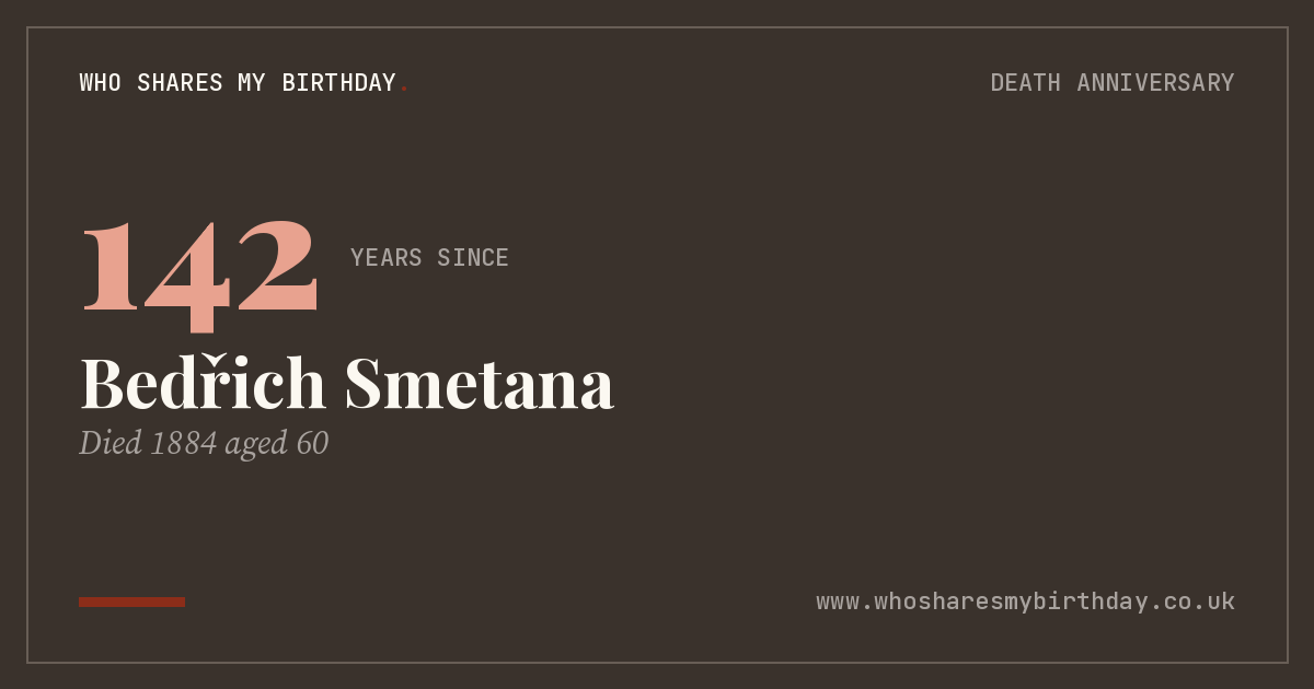 Bedřich Smetana