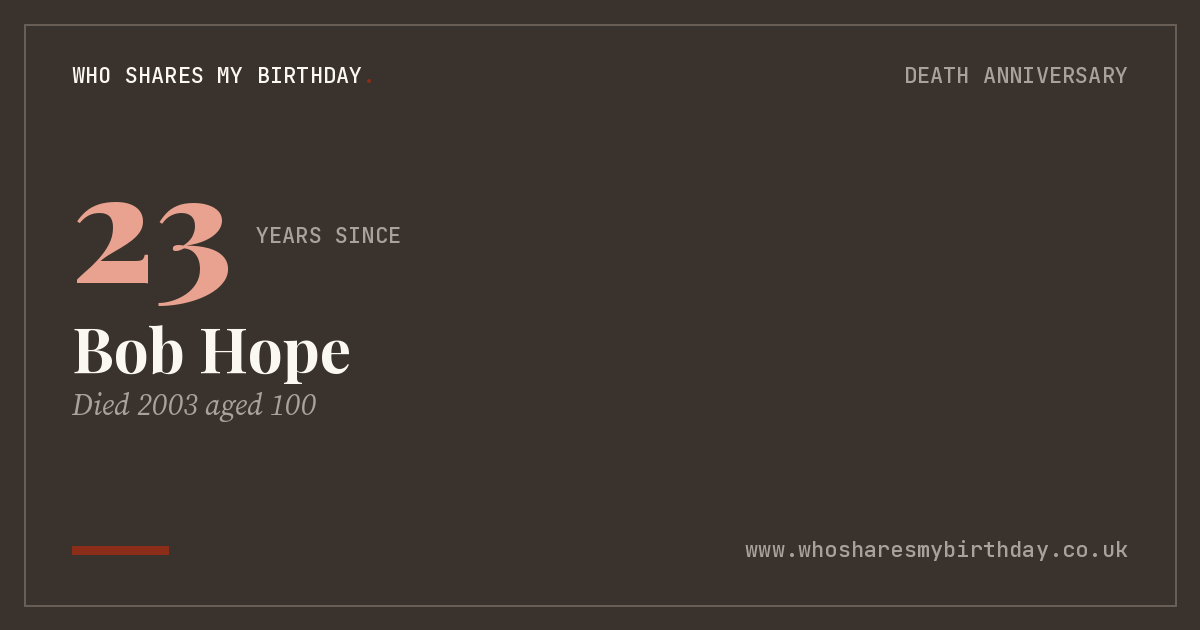 Bob Hope