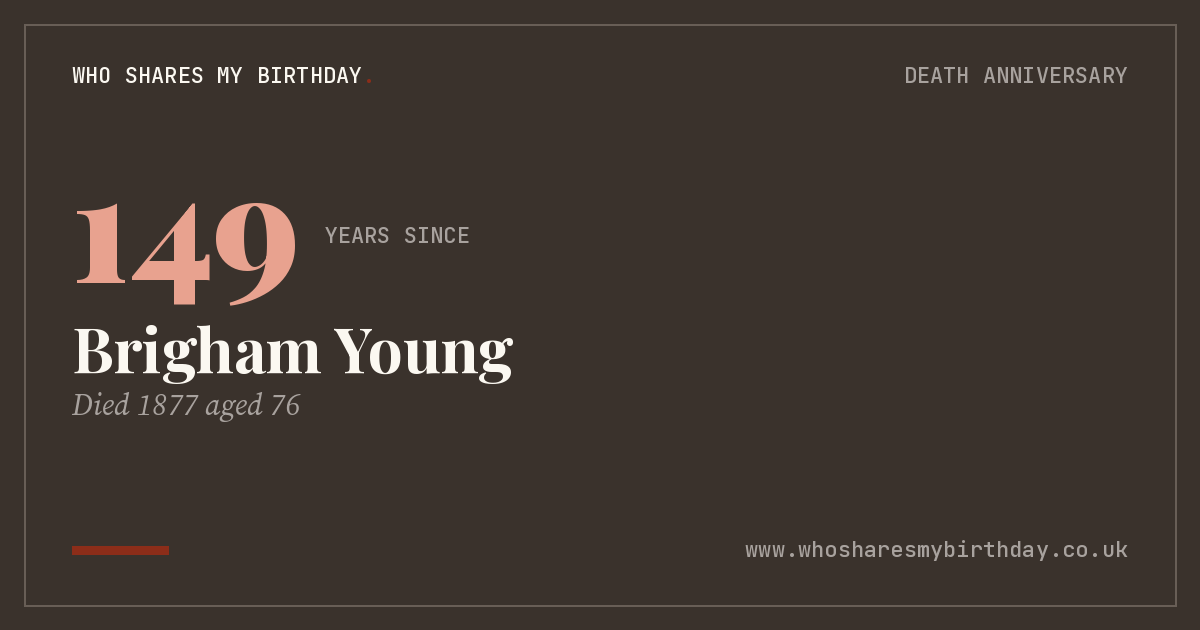 Brigham Young