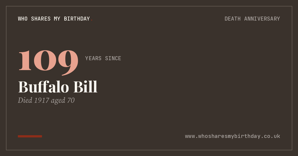 Buffalo Bill