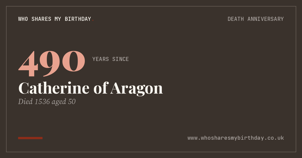 Catherine of Aragon