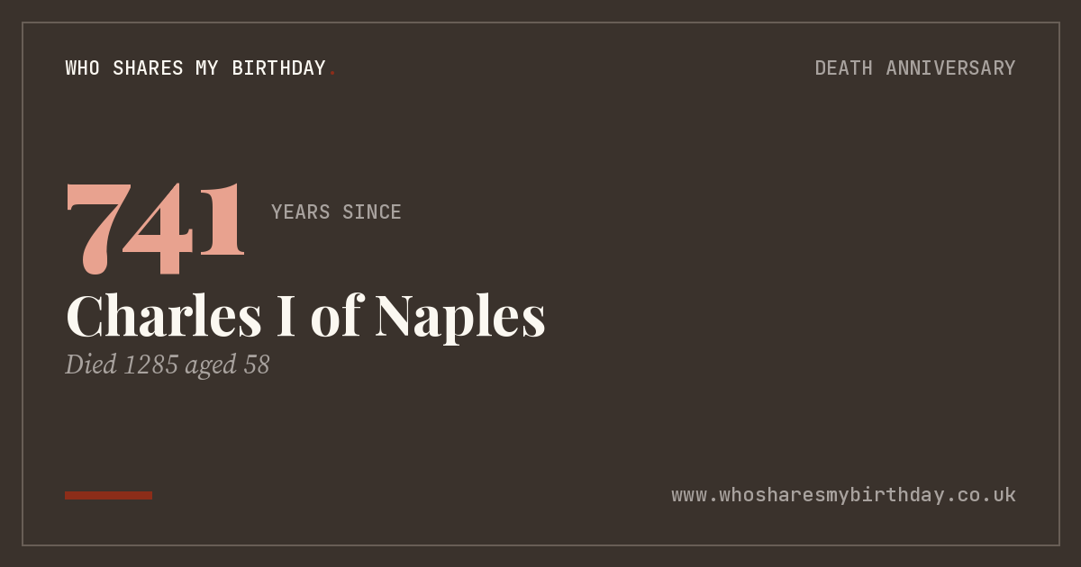 Charles I of Naples