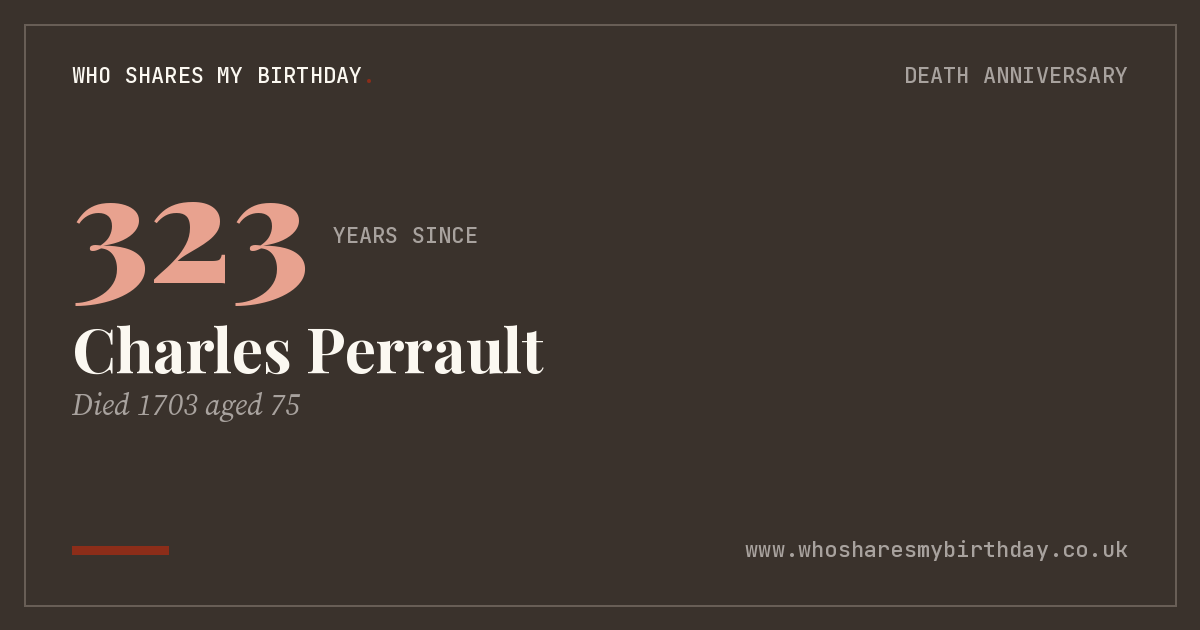 Charles Perrault
