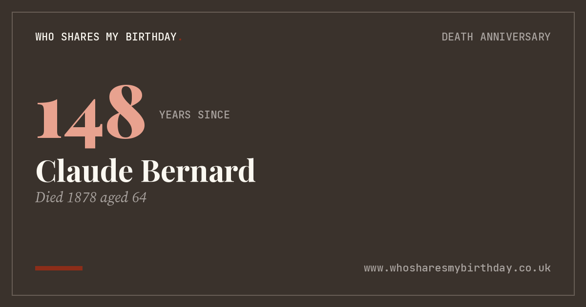 Claude Bernard