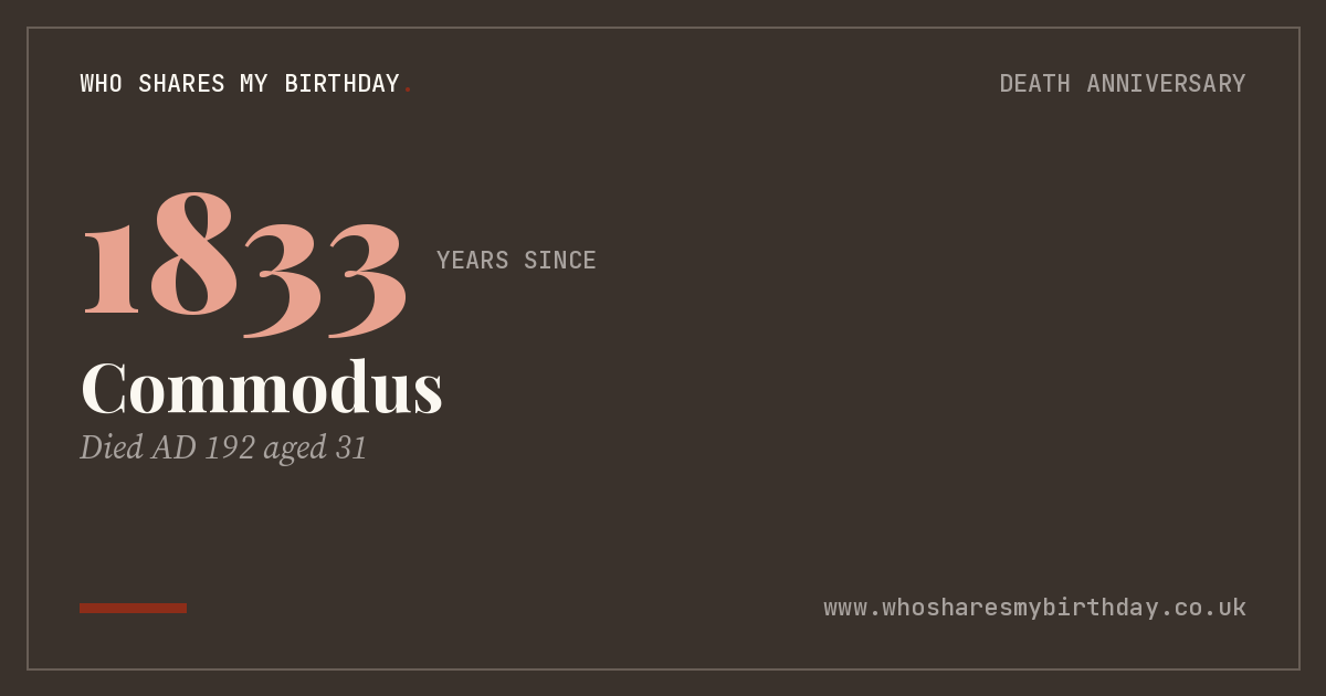 Commodus