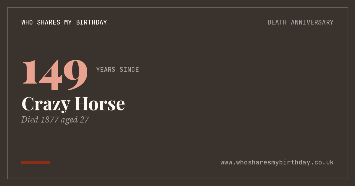 Crazy Horse