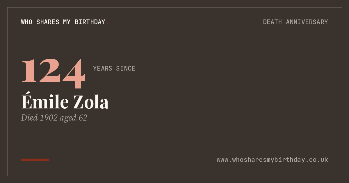Émile Zola