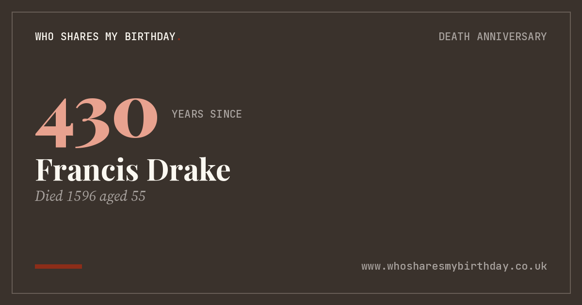 Francis Drake