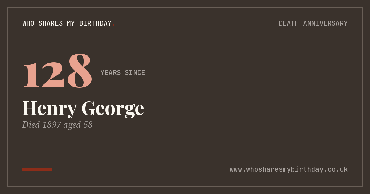 Henry George