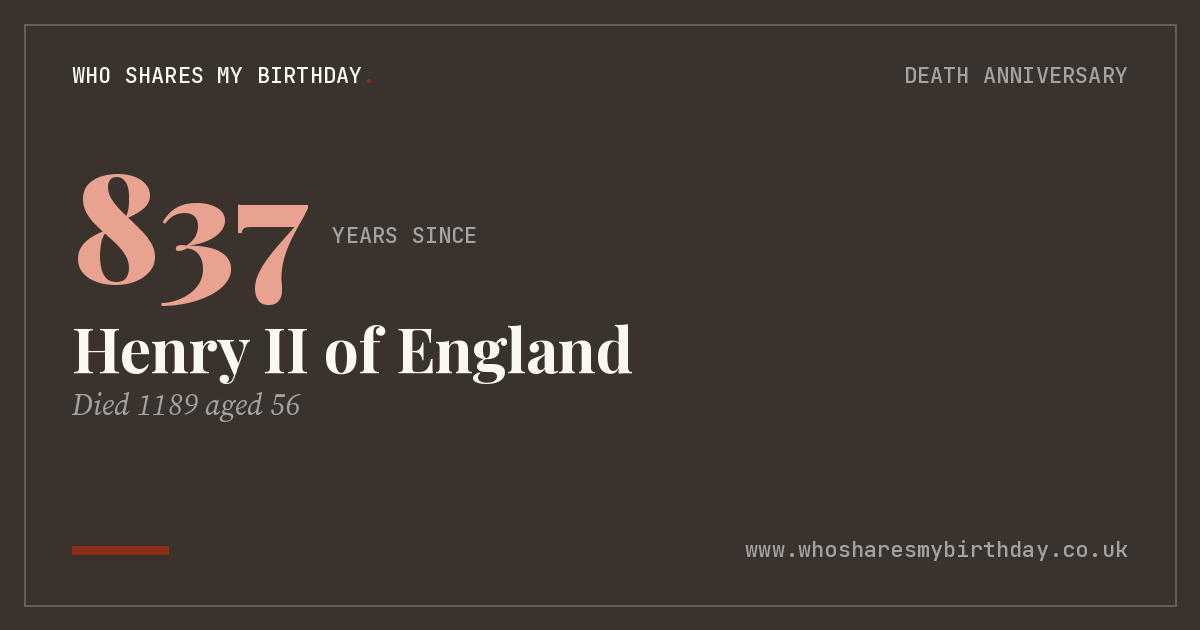 Henry II of England