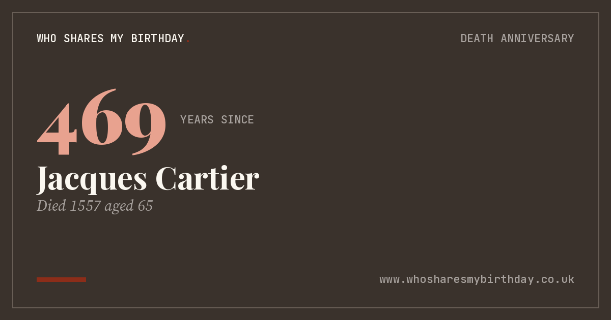 Jacques Cartier