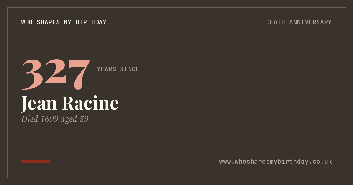 Jean Racine