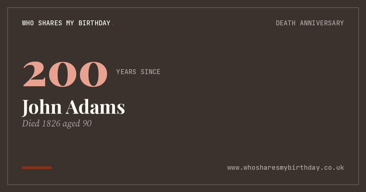 John Adams