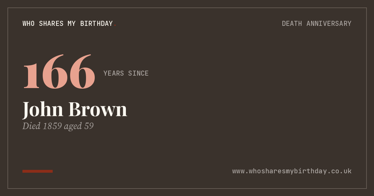 John Brown