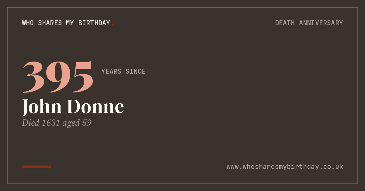John Donne
