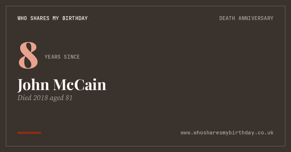 John McCain