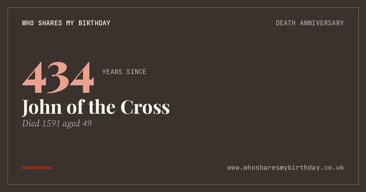 John of the Cross
