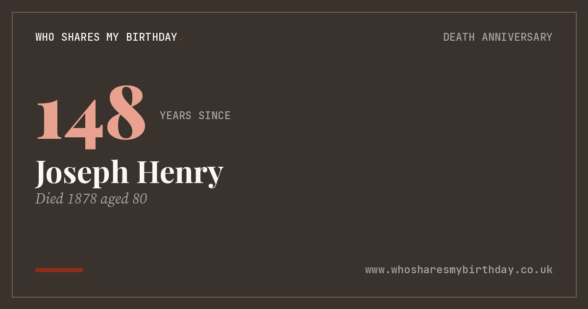 Joseph Henry