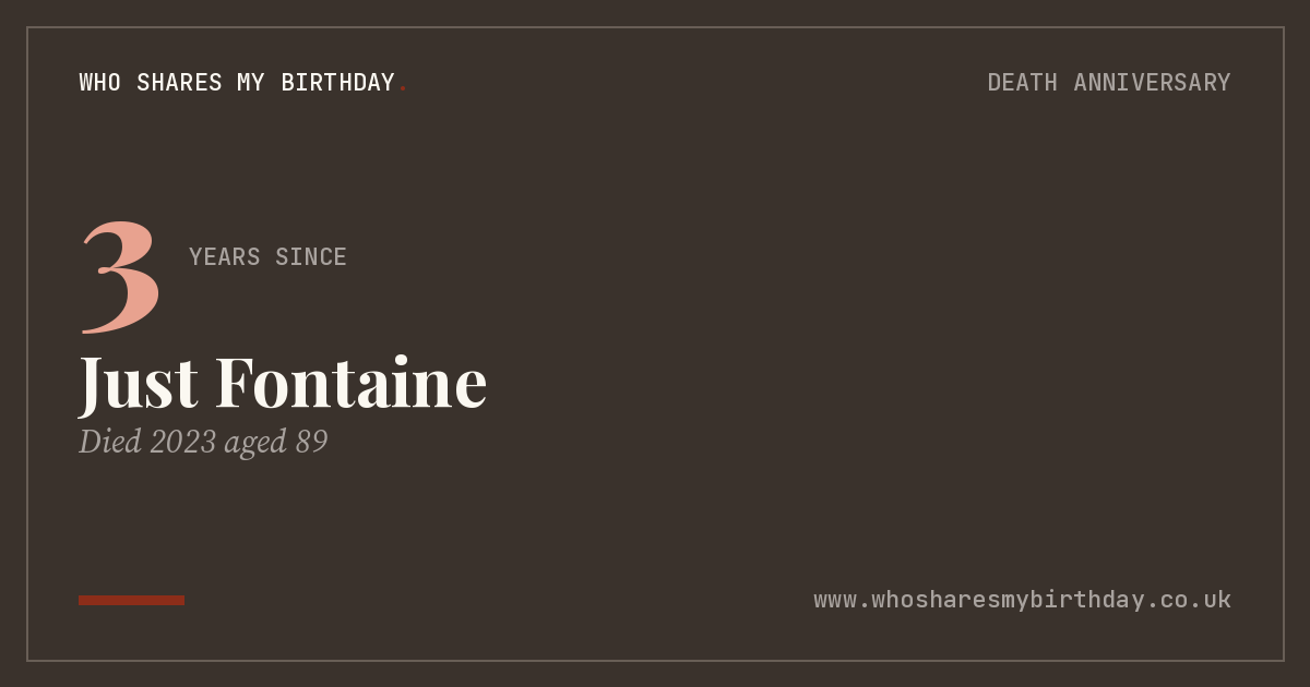 Just Fontaine