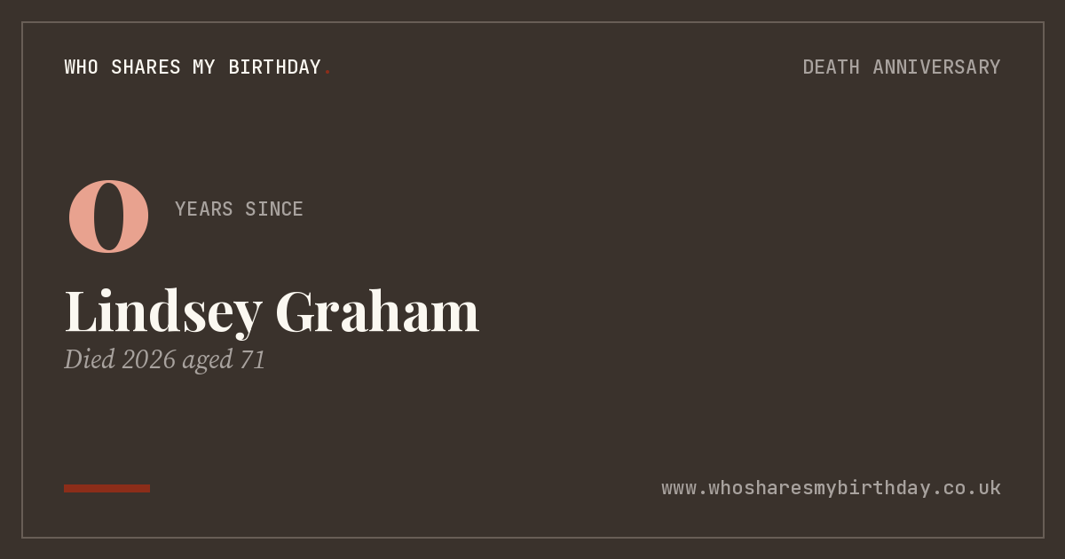 Lindsey Graham