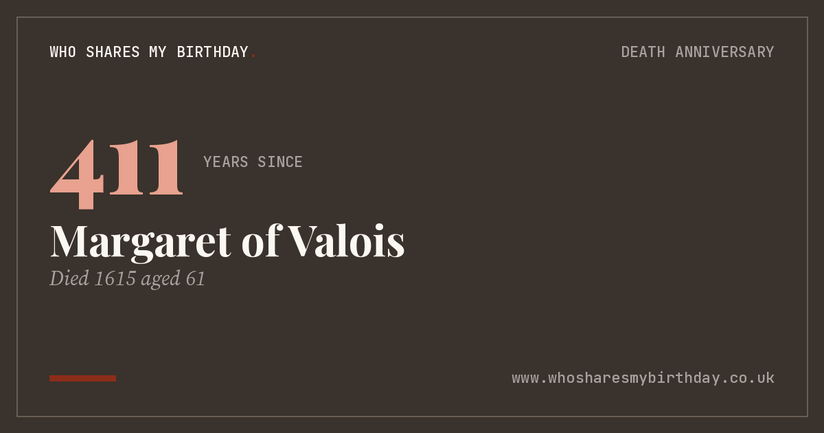 Margaret of Valois